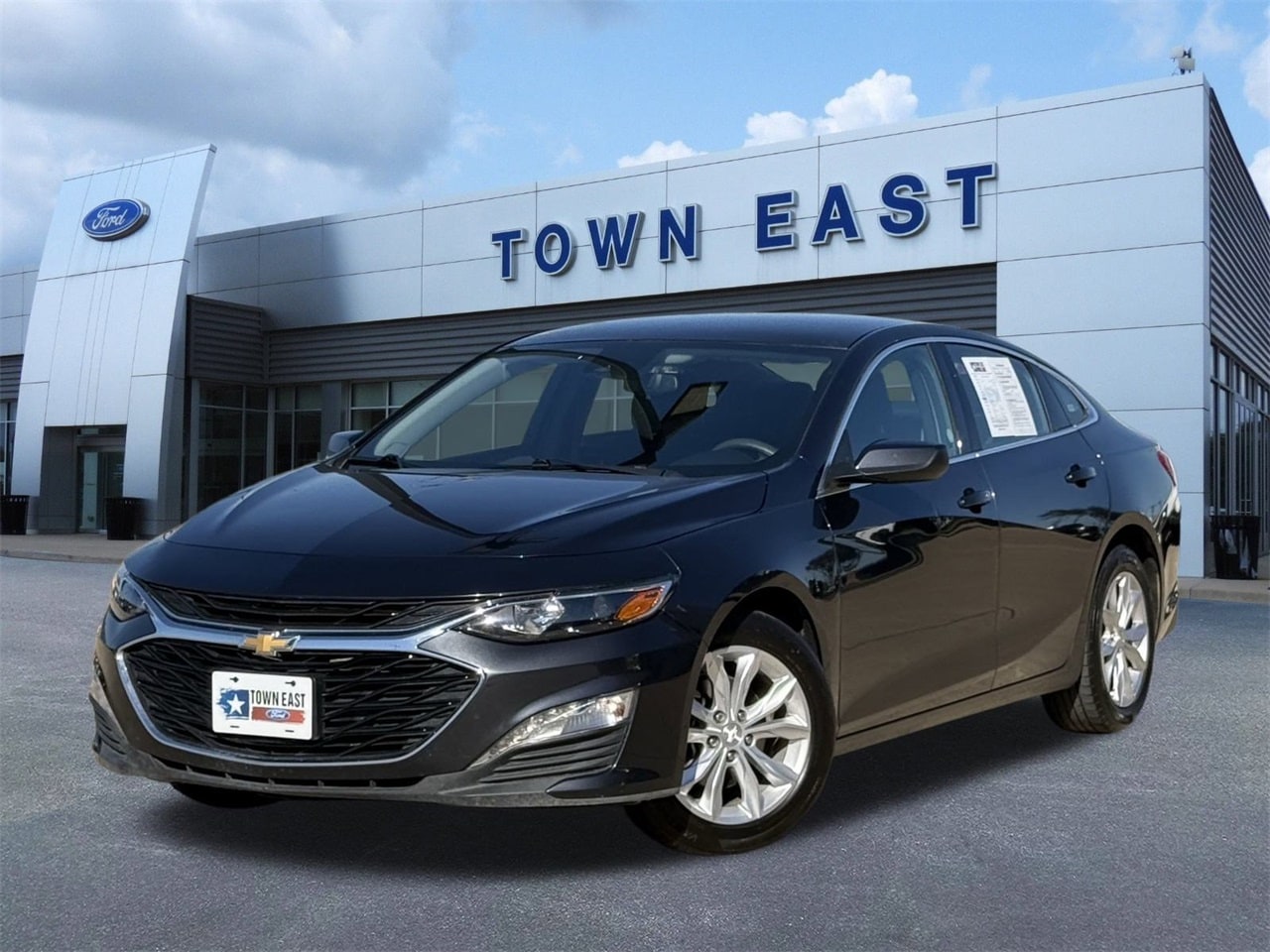 2023 Chevrolet Malibu 1LT