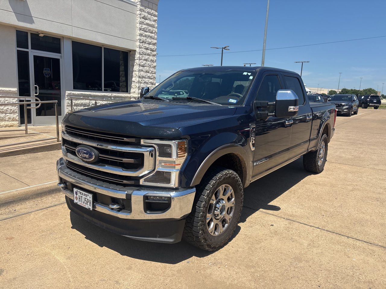 2020 Ford F-250 King Ranch 4x4 Crew Cab 6-3/4' Box's photo