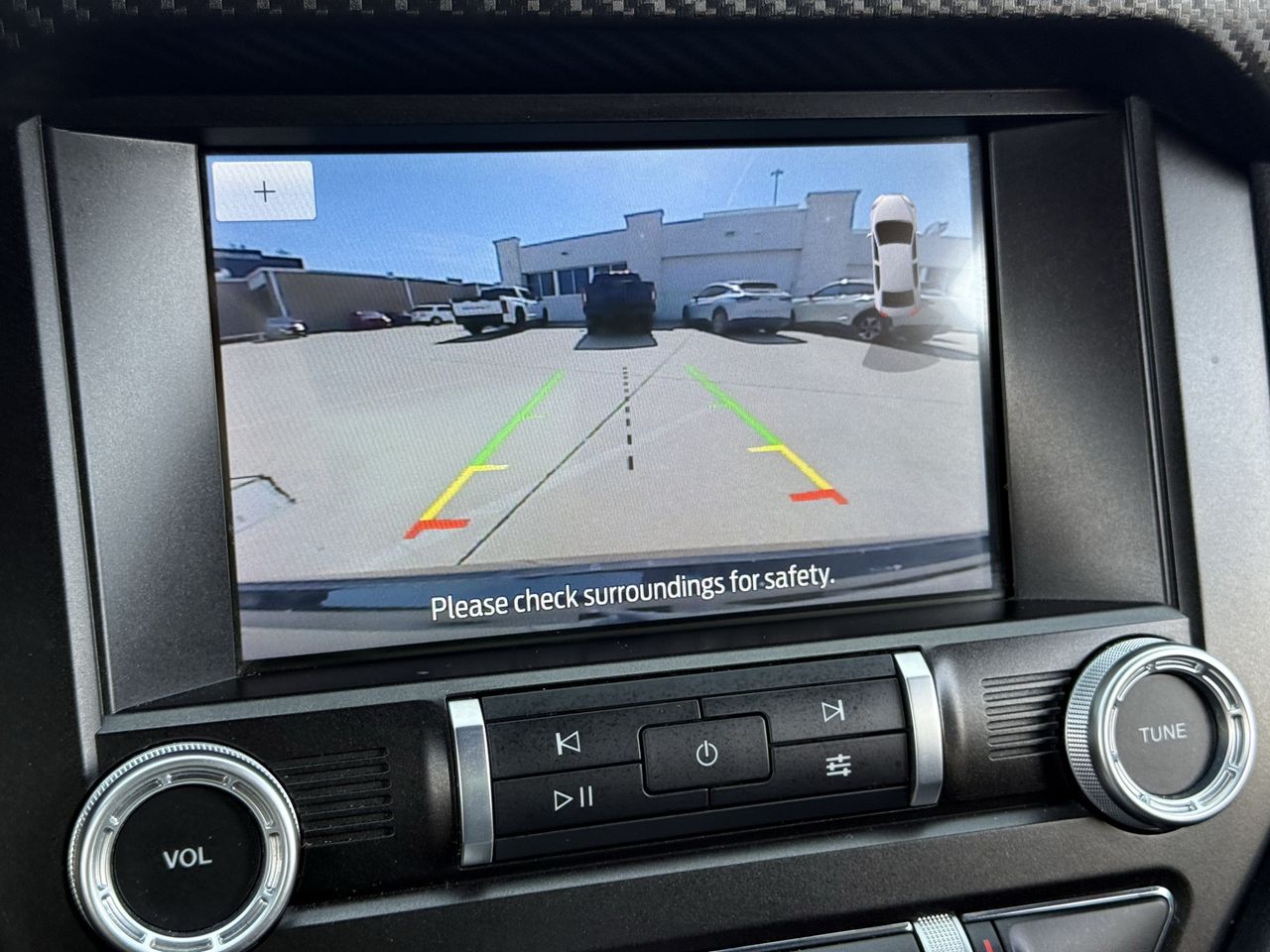 2022 Ford Mustang EcoBoost - Photo 18