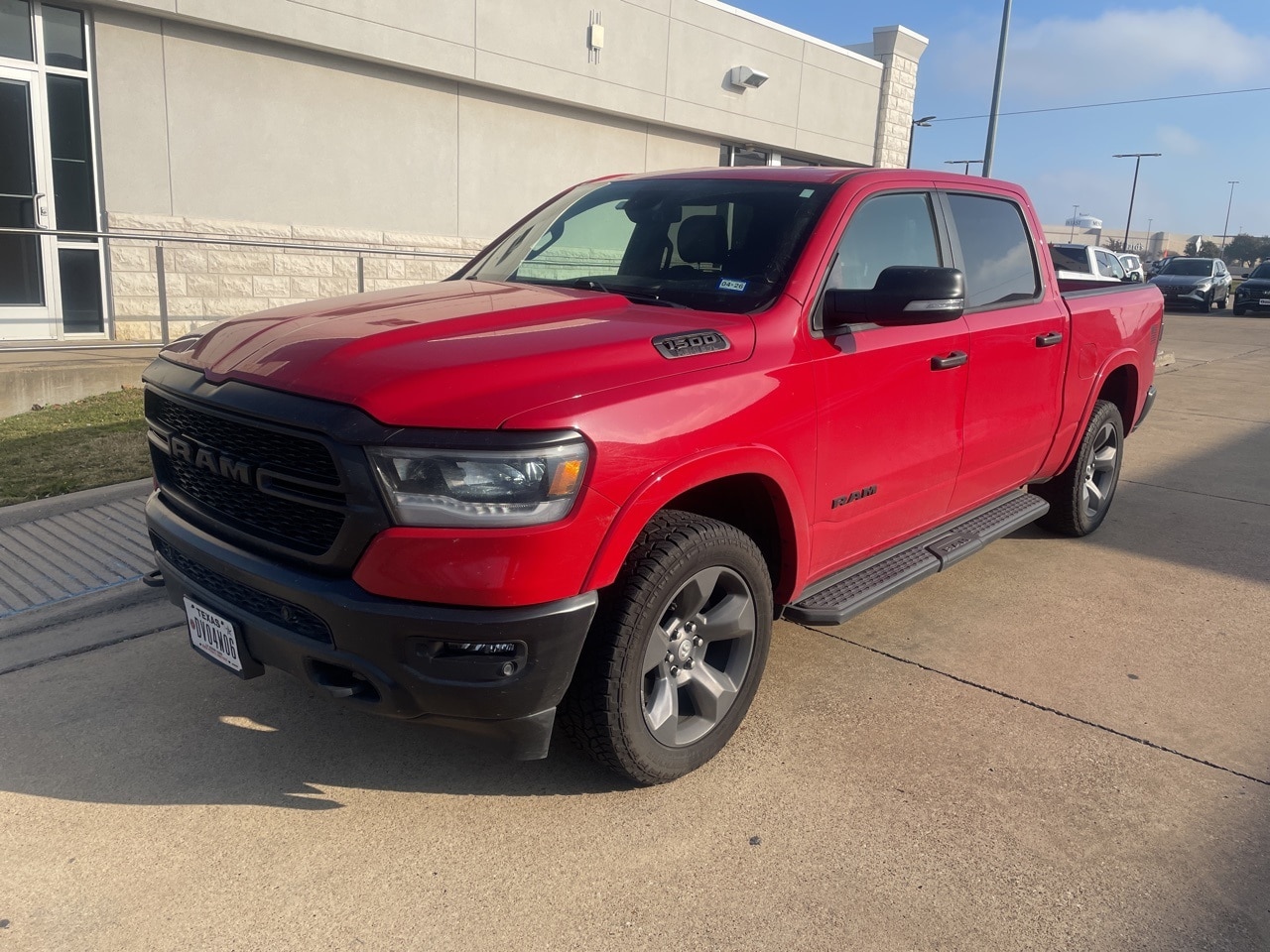 2021 RAM Ram 1500 Pickup Big Horn/Lone Star's photo