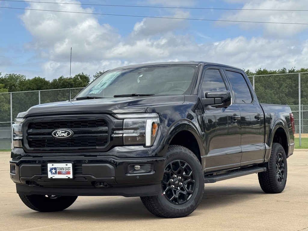 New 2026 Ford F-150 Lariat Truck SuperCrew Cab
