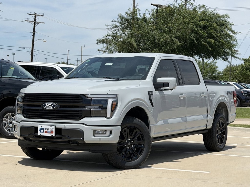 New 2026 Ford F-150 Platinum Truck SuperCrew Cab
