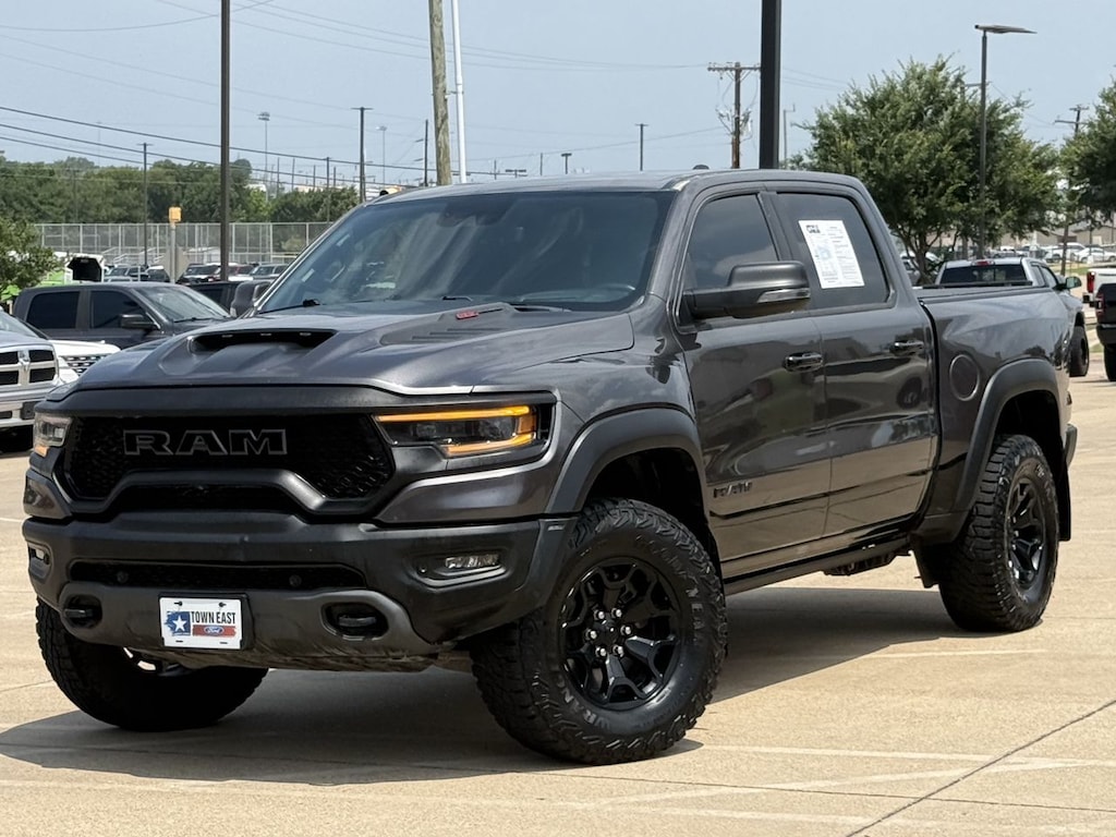 Certified 2023 Ram 1500 TRX Truck