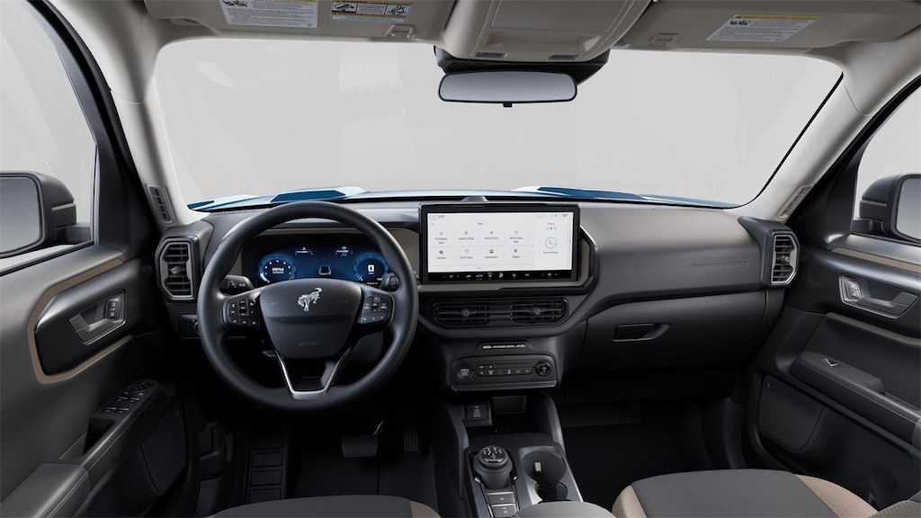 New 2025 Ford Bronco Sport Big Bend SUV