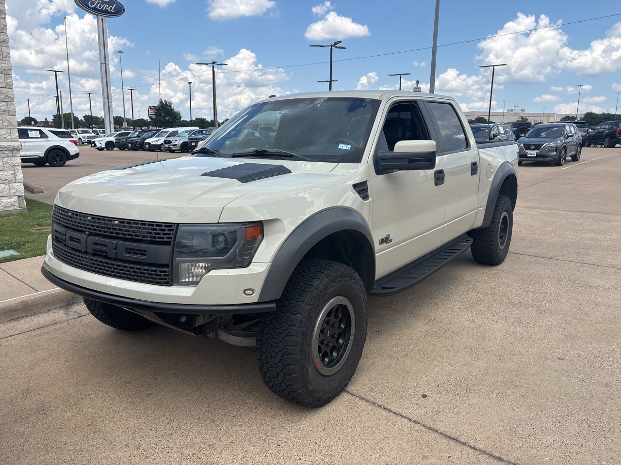2014 Ford F-150 SVT Raptor 4x4 SuperCrew 145-in's photo