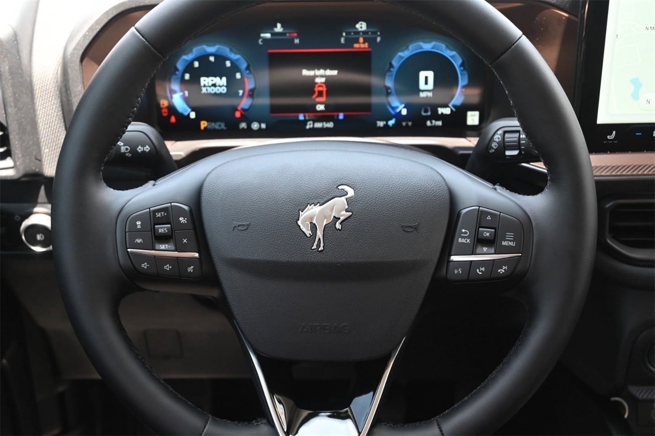 2025 Ford Bronco Sport Outer Banks - Photo 10