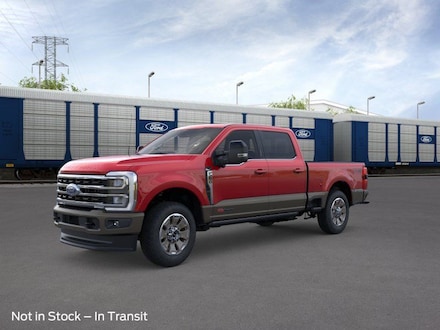 2026 Ford F-250 King Ranch Truck Crew Cab