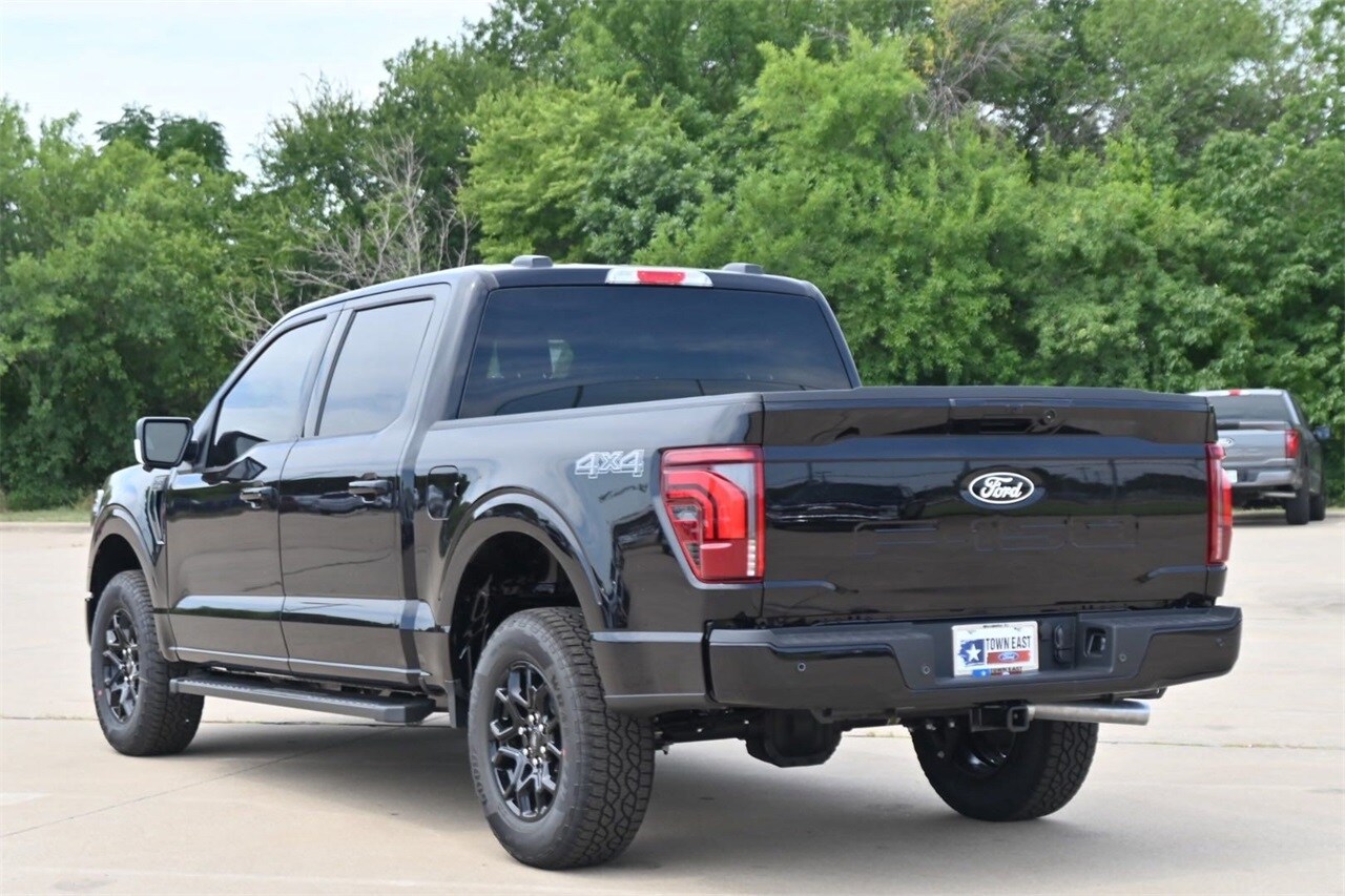 2025 Ford F-150 Lariat photo 4