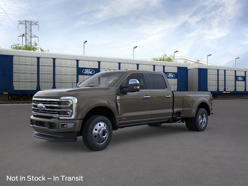 2026 Ford F-450 Platinum 4x4 Crew Cab 8' Box DRW's photo