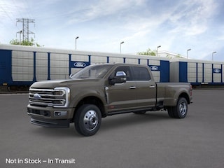 2026 Ford F-450 Platinum Truck Crew Cab