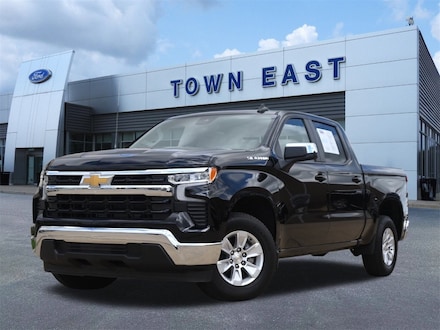 2024 Chevrolet Silverado 1500 LT Truck