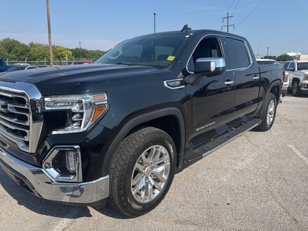 2022 GMC Sierra 1500 Limited SLT Truck