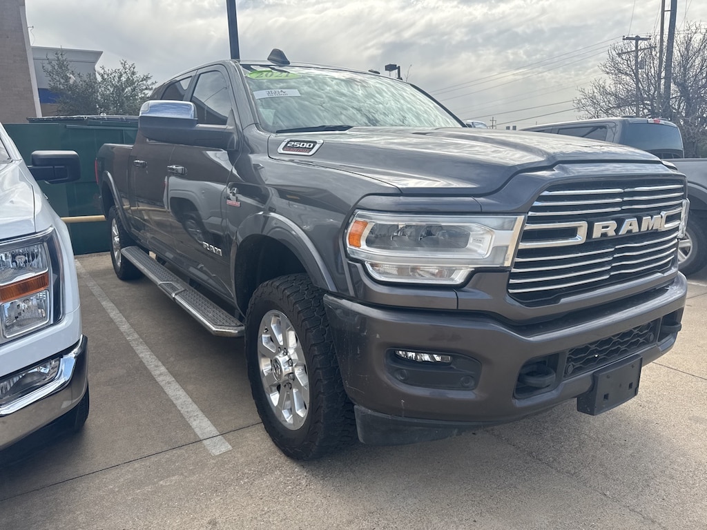 Used 2022 Ram 2500 Laramie Truck