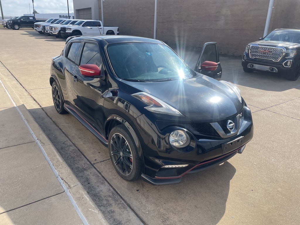 Used 2015 Nissan Juke Nismo RS SUV