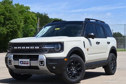 2025 Ford Bronco Sport Badlands SUV