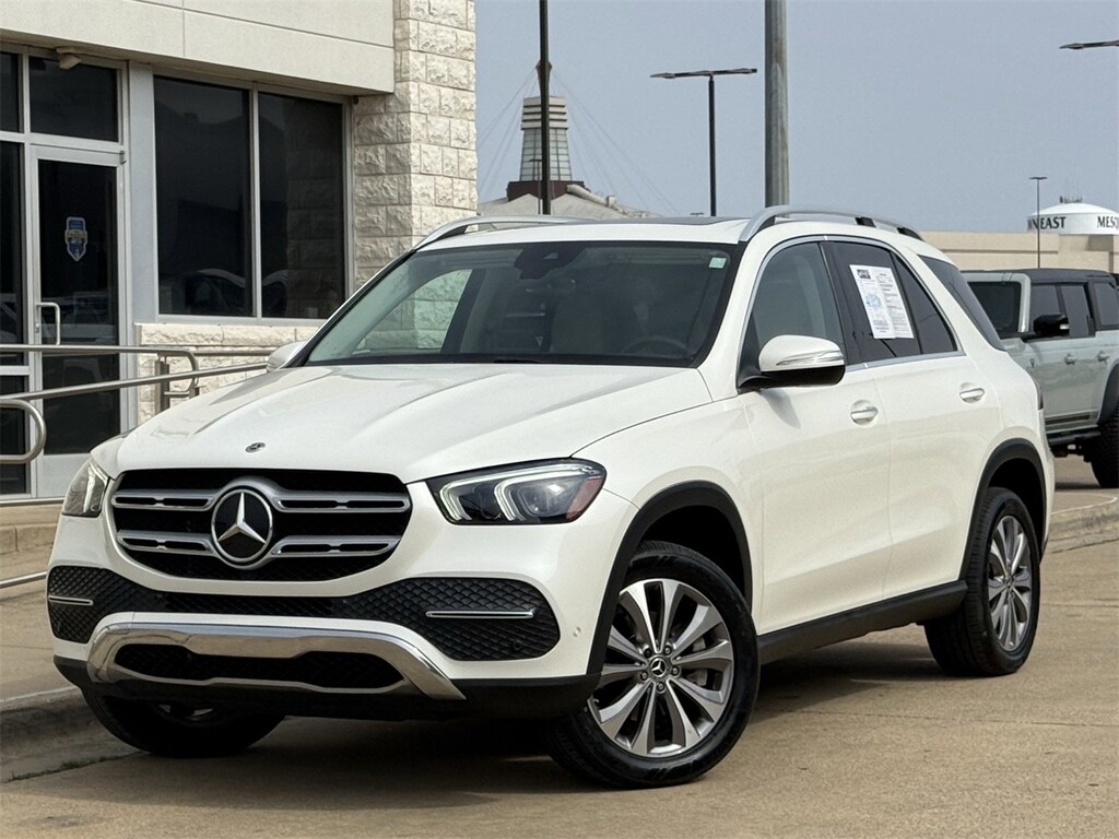 Used 2022 Mercedes-Benz GLE GLE 350 SUV