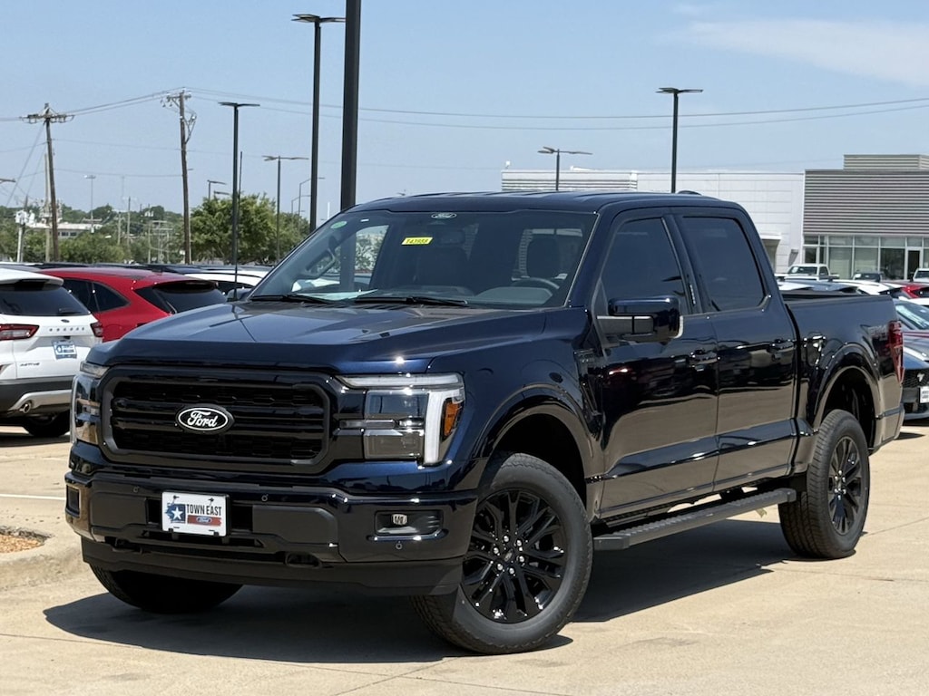 New 2026 Ford F-150 Lariat Truck SuperCrew Cab