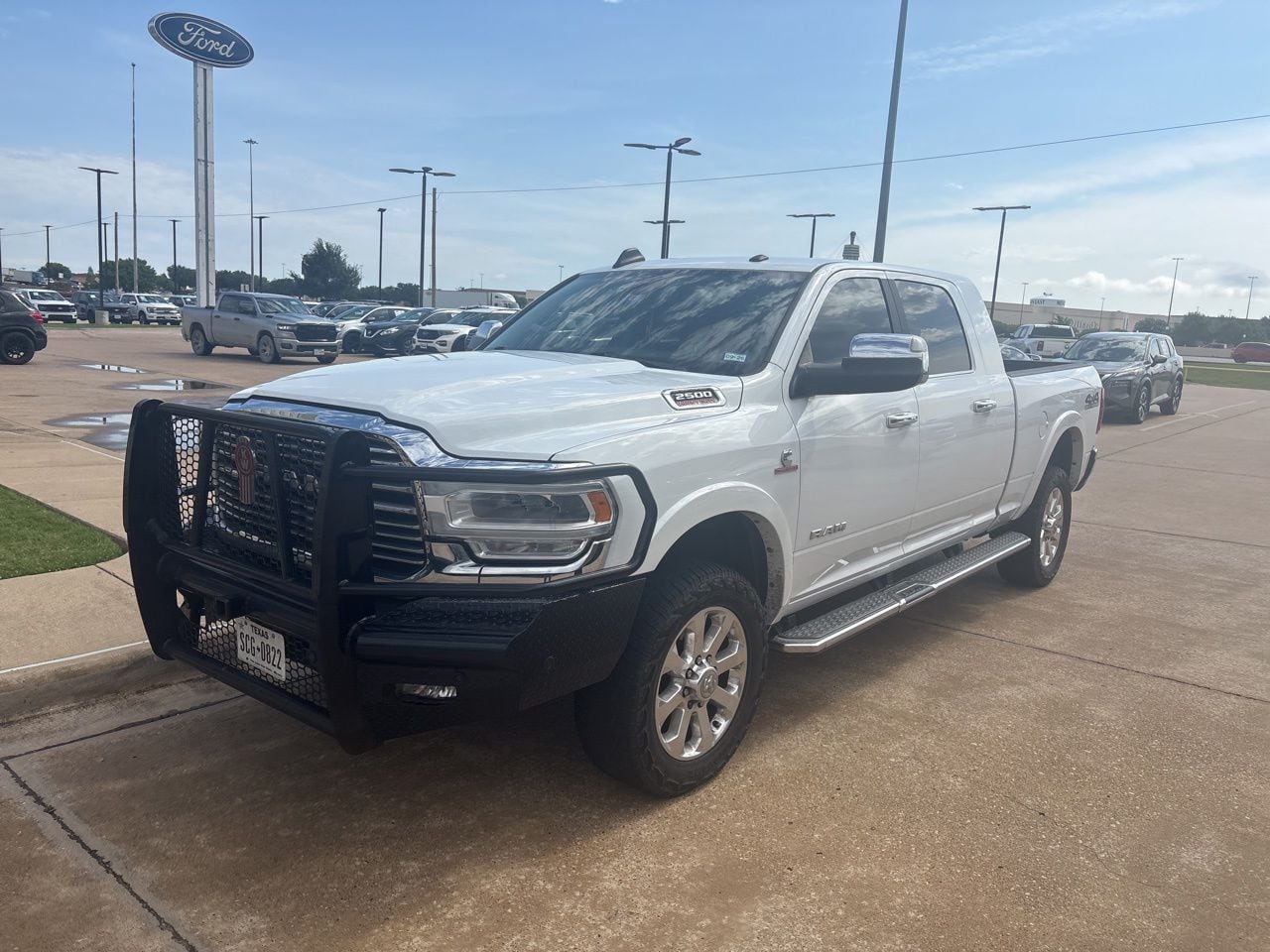 2022 RAM 2500 Laramie 4X4 Mega Cab's photo