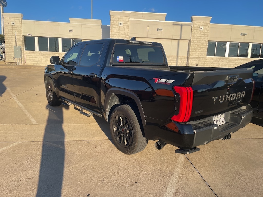 Used 2024 Toyota Tundra SR5 Truck