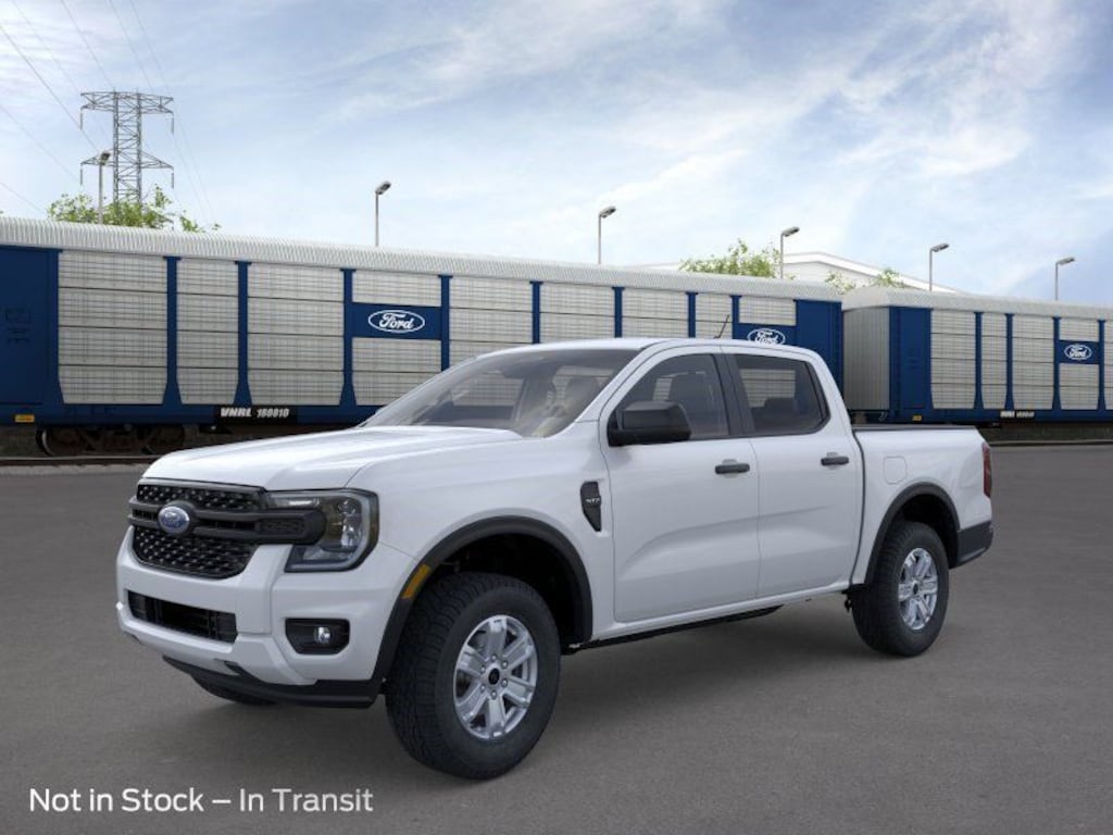New 2026 Ford Ranger XL Truck SuperCrew