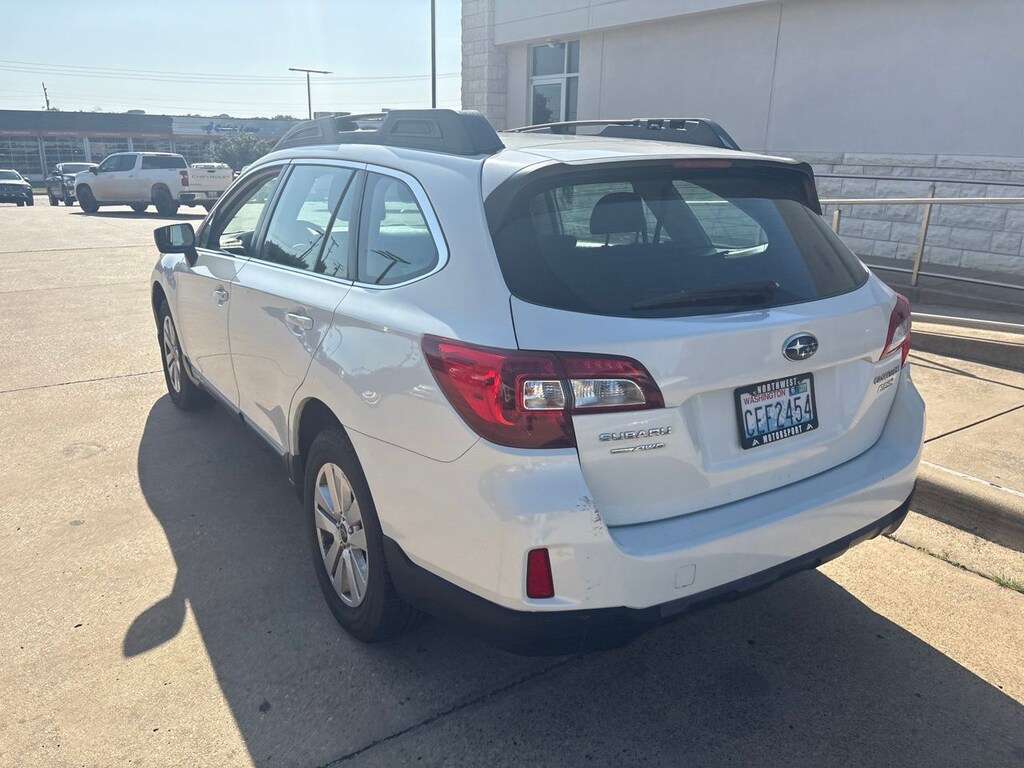 Used 2017 Subaru Outback 2.5i SUV