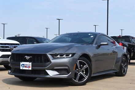 2024 Ford Mustang Ecoboost Coupe