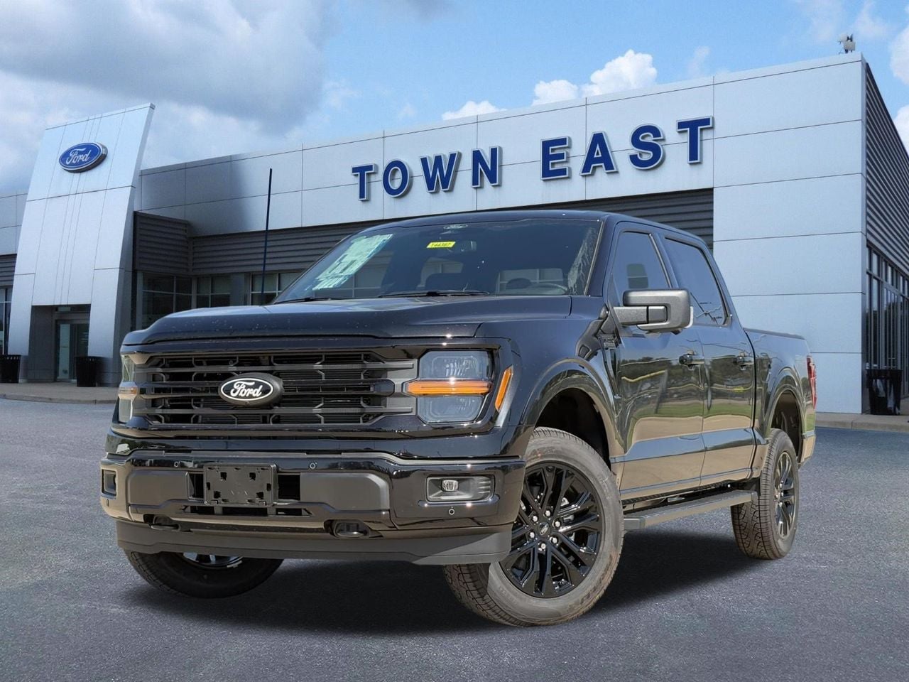 New 2026 Ford F-150 XLT