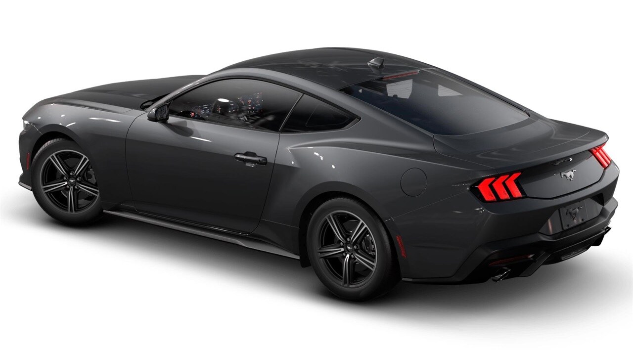 2025 Ford Mustang EcoBoost photo 2