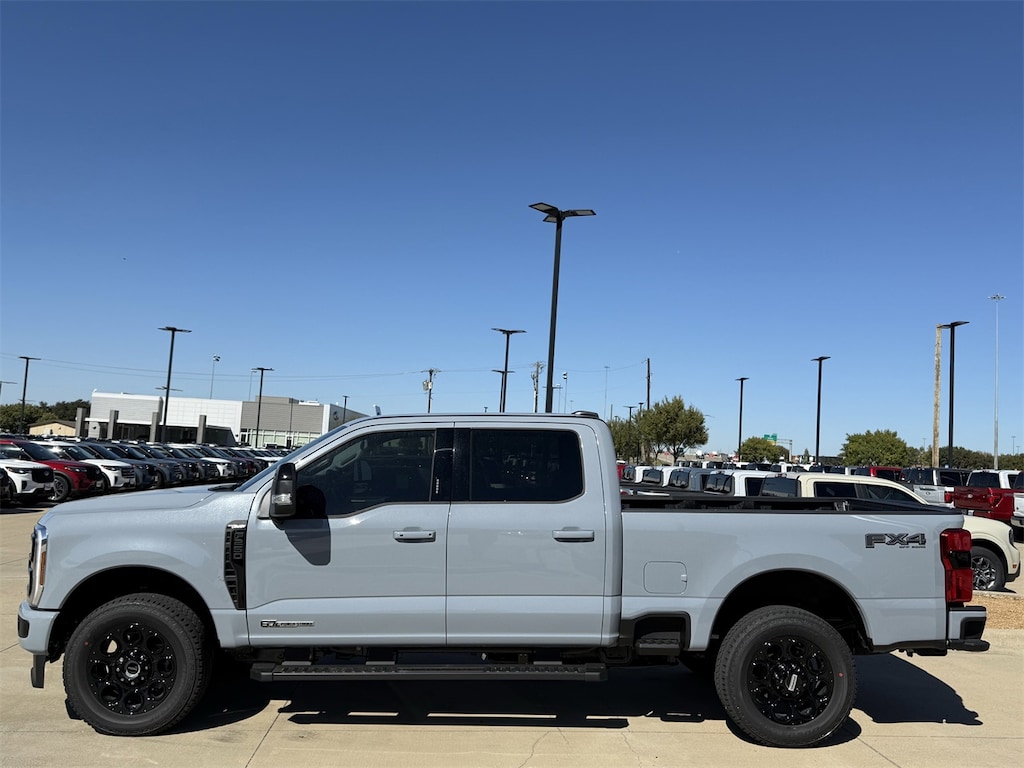 New 2026 Ford F-250 Lariat Truck Crew Cab