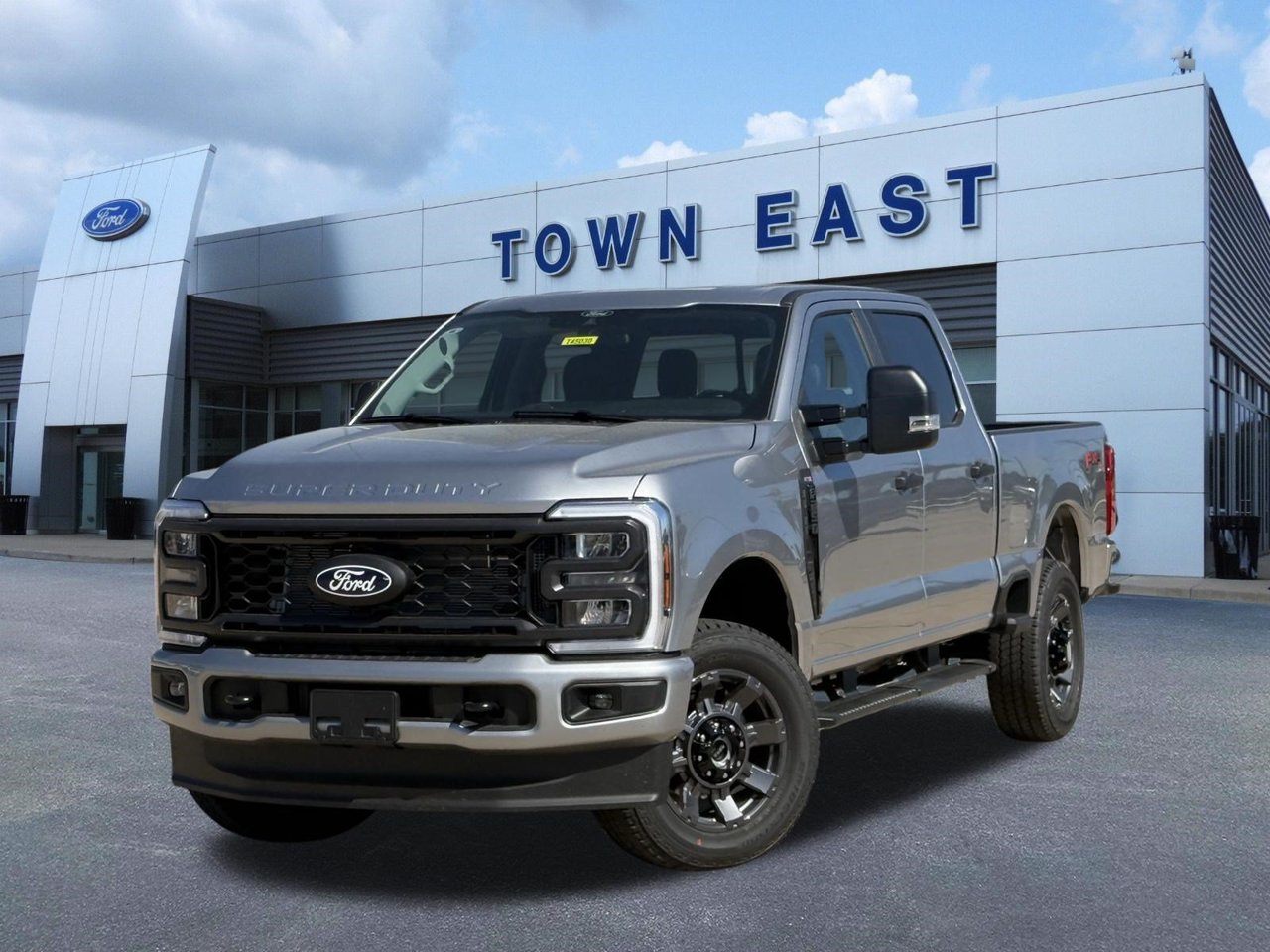 2027 Ford F-250 XL Truck Crew Cab