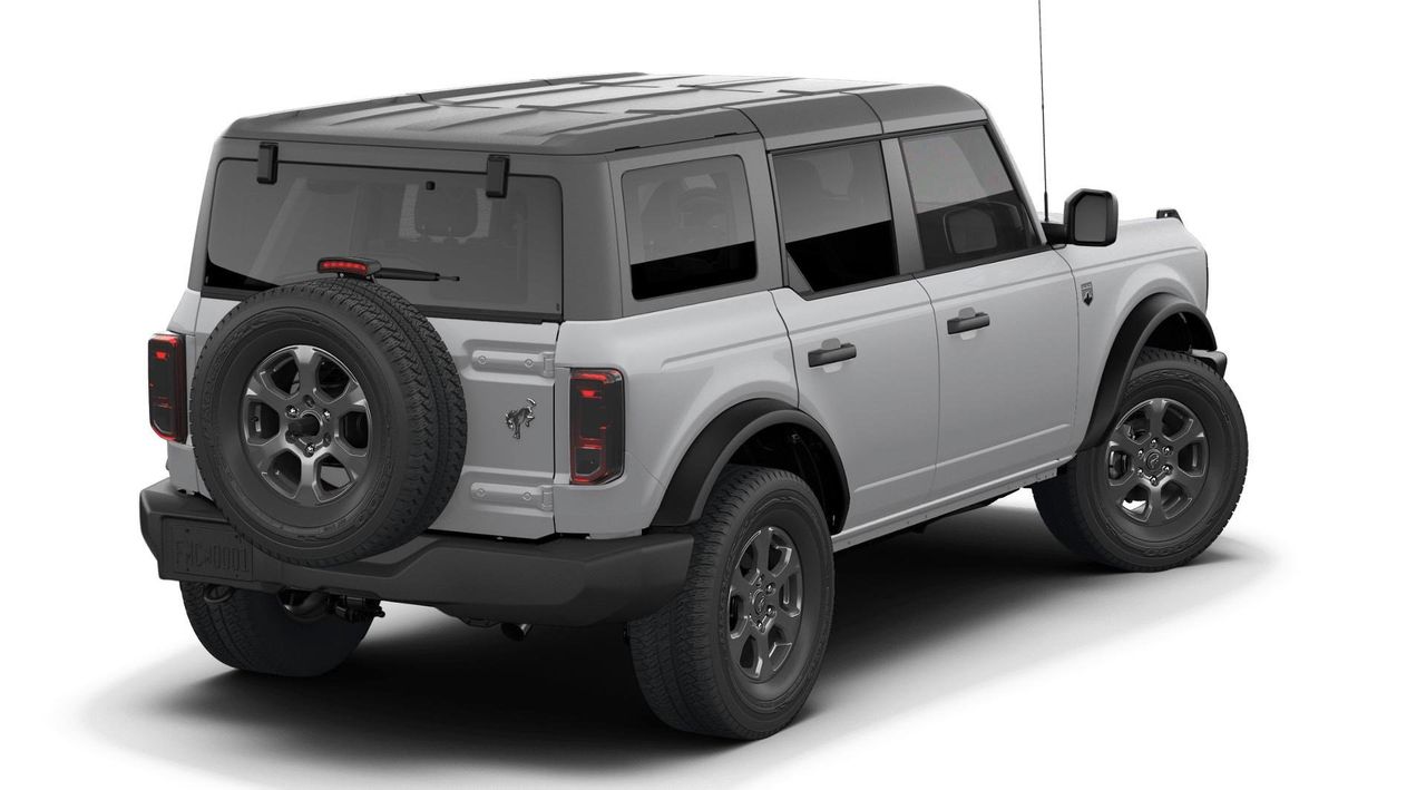 2026 Ford Bronco Big Bend 4x4's photo