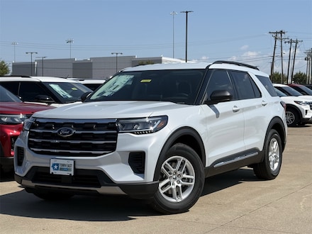 2025 Ford Explorer Active SUV