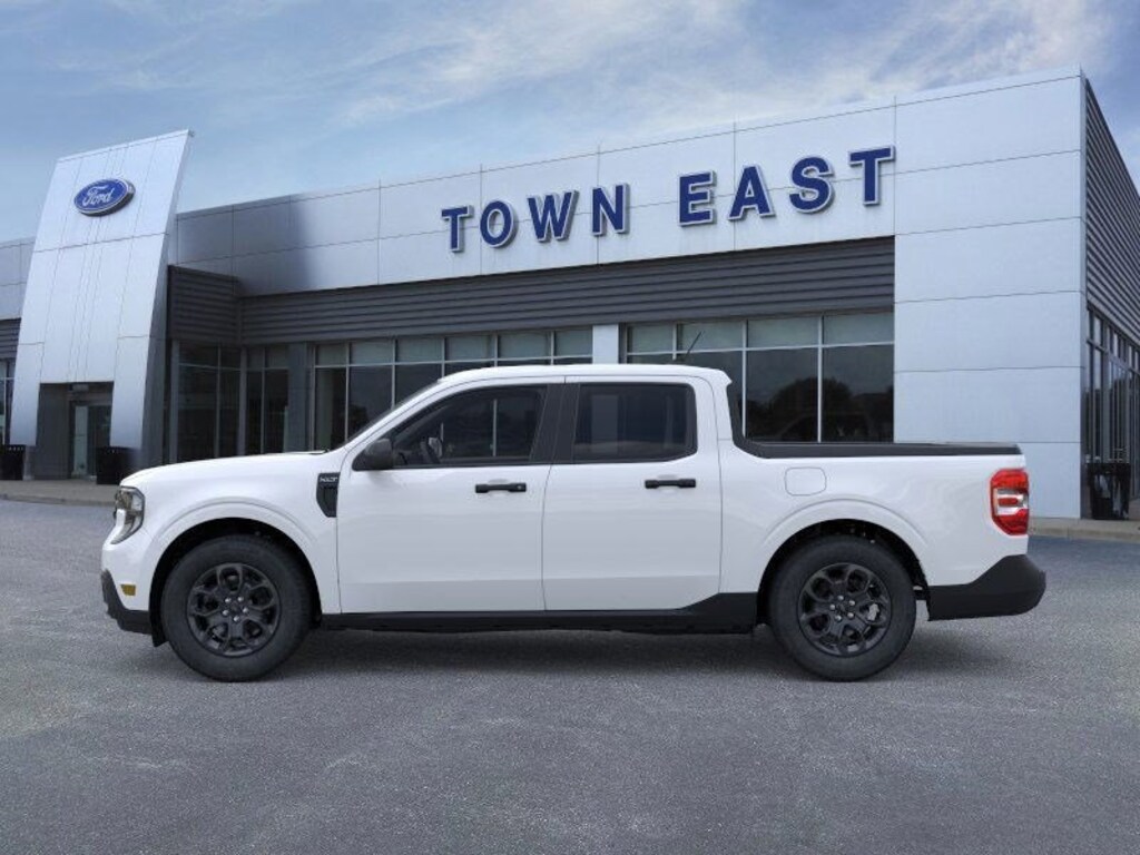 New 2025 Ford Maverick XLT Truck SuperCrew