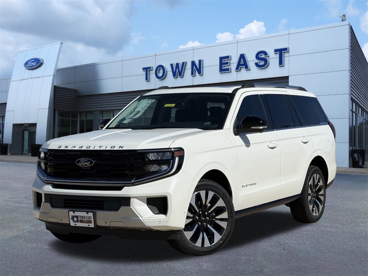 2025 Ford Expedition Platinum's photo