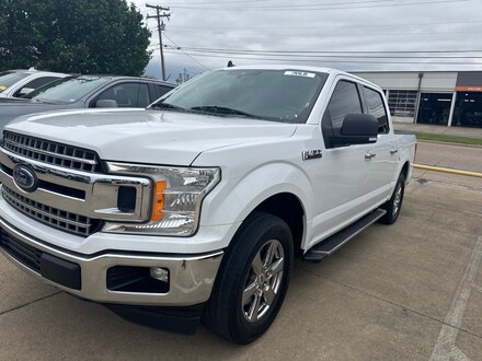 2019 Ford F-150 XLT Truck
