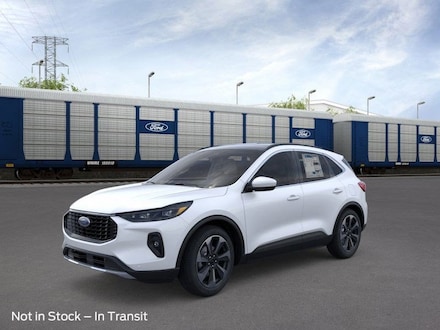 2025 Ford Escape Platinum SUV