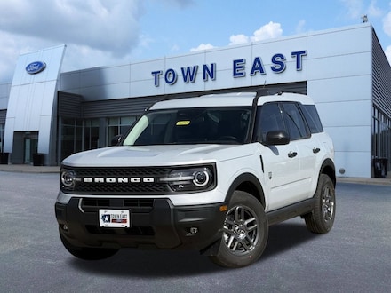 2026 Ford Bronco Sport Big Bend SUV