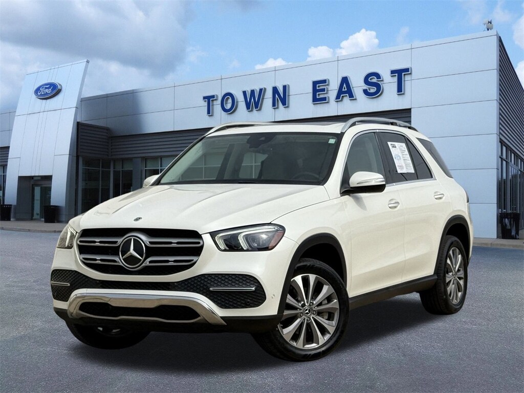Used 2022 Mercedes-Benz GLE GLE 350 SUV