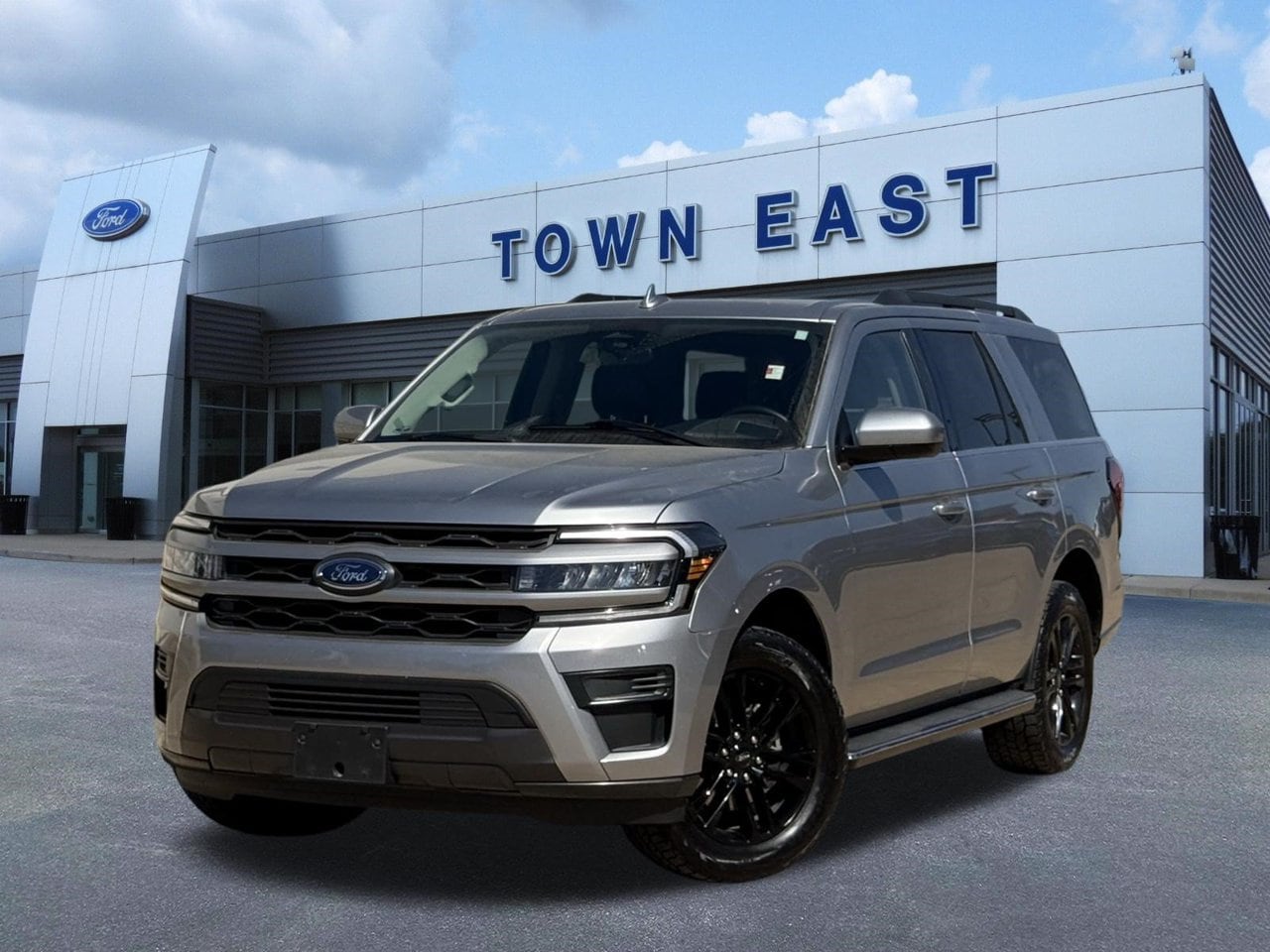 2022 Ford Expedition