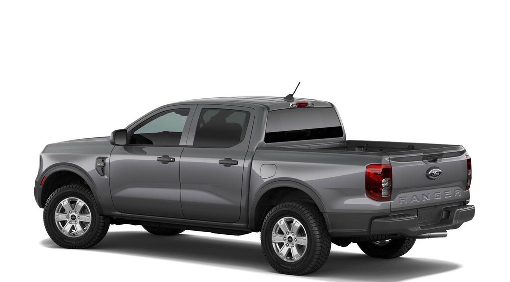 New 2026 Ford Ranger XL Truck SuperCrew