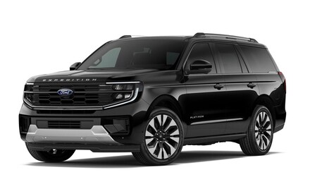 2026 Ford Expedition Platinum SUV