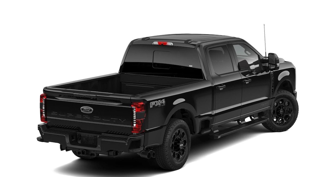 New 2026 Ford F-250 Lariat Truck Crew Cab