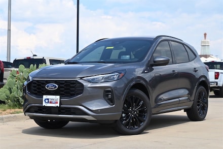 2025 Ford Escape ST-Line Elite SUV