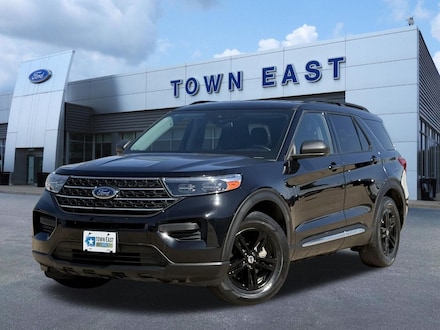 2023 Ford Explorer XLT SUV