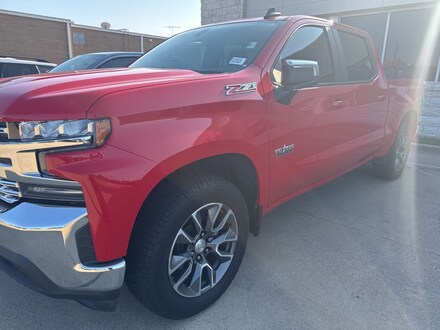 2020 Chevrolet Silverado 1500 LT Truck
