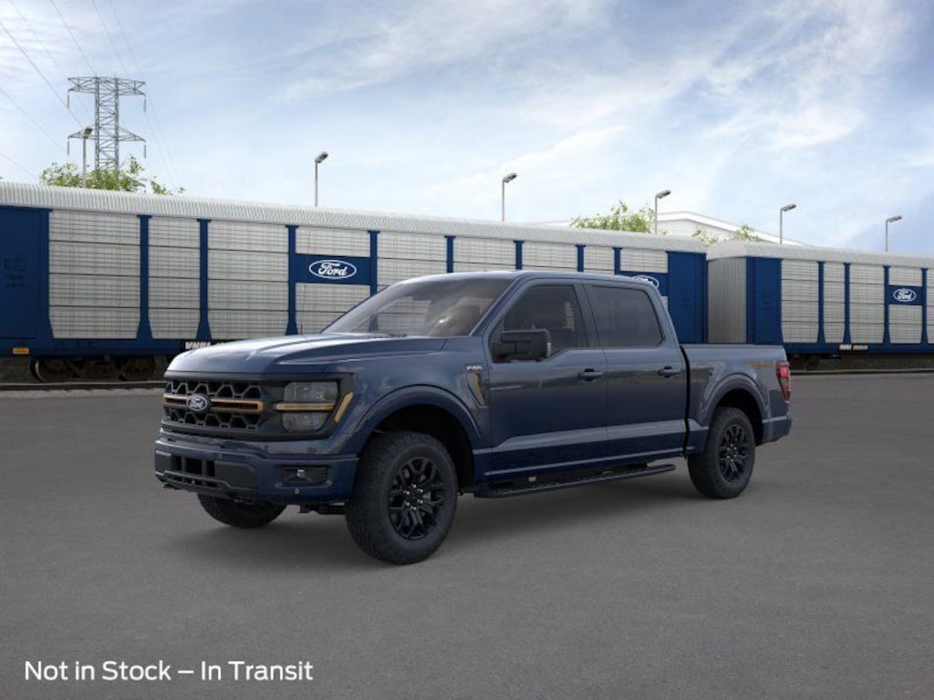 New 2026 Ford F-150 Tremor Truck SuperCrew Cab