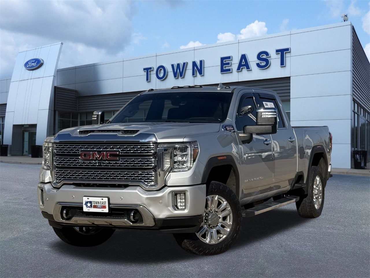 2020 GMC Sierra 2500 Denali HD Denali's photo