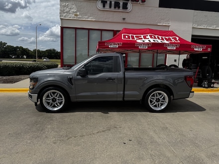 2025 Ford F-150 XL Truck