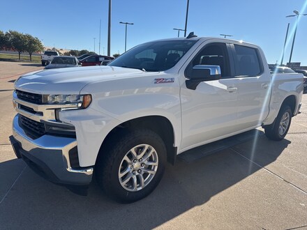 2021 Chevrolet Silverado 1500 LT Truck