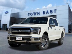 2025 Ford F-150 Lariat Truck SuperCrew Cab